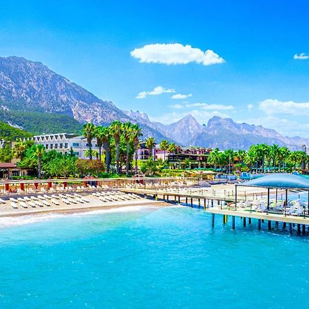 Hotel Sumela Garden Бельдиби Экстерьер фото