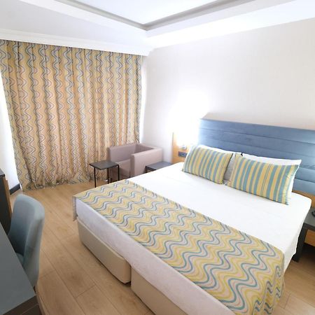 Hotel Sumela Garden Бельдиби Экстерьер фото