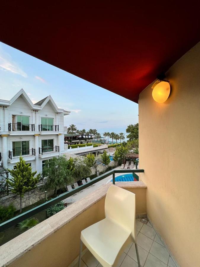Hotel Sumela Garden Бельдиби Экстерьер фото