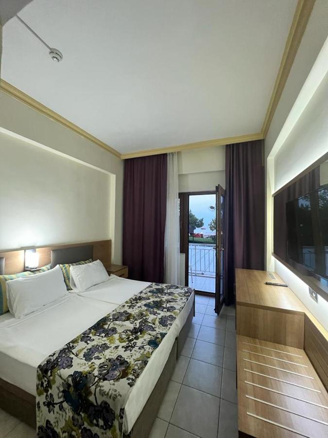Hotel Sumela Garden Бельдиби Экстерьер фото