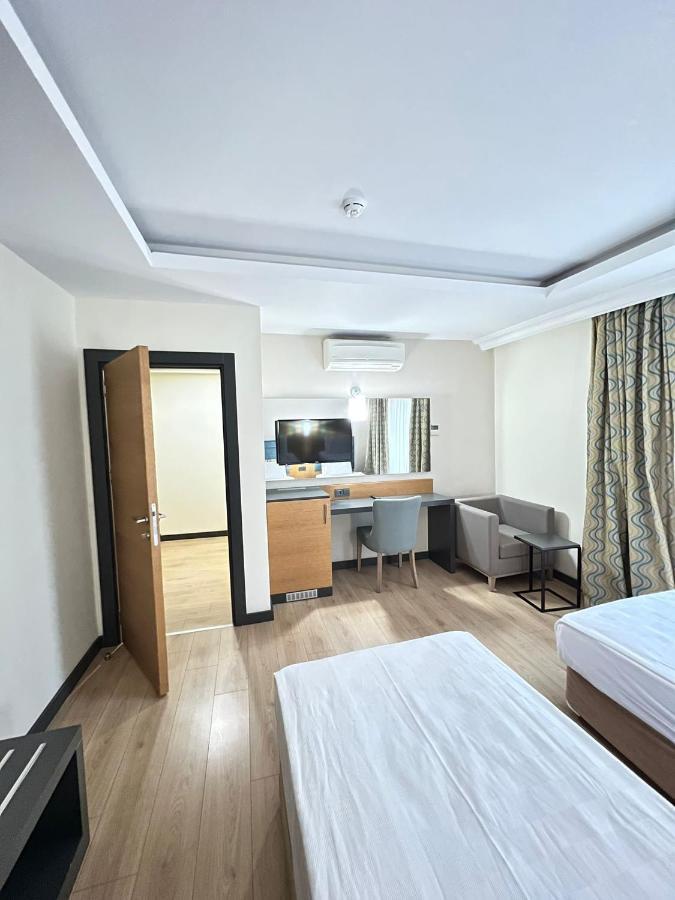 Hotel Sumela Garden Бельдиби Экстерьер фото