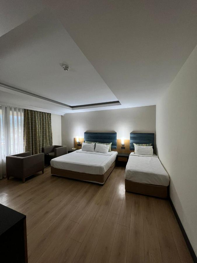 Hotel Sumela Garden Бельдиби Экстерьер фото