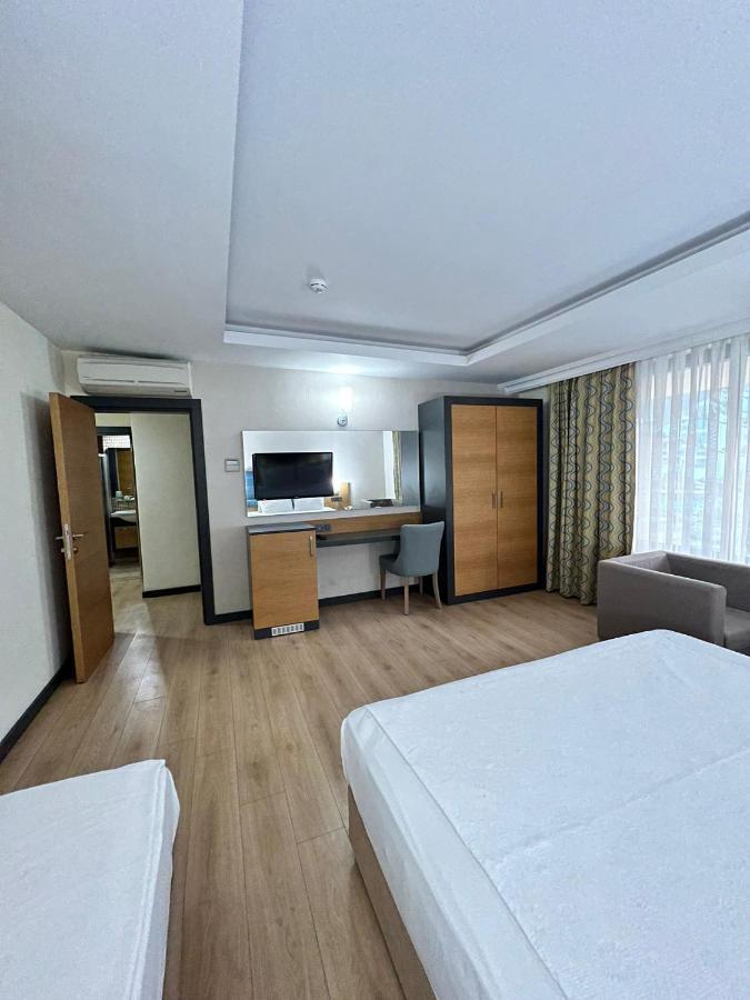 Hotel Sumela Garden Бельдиби Экстерьер фото