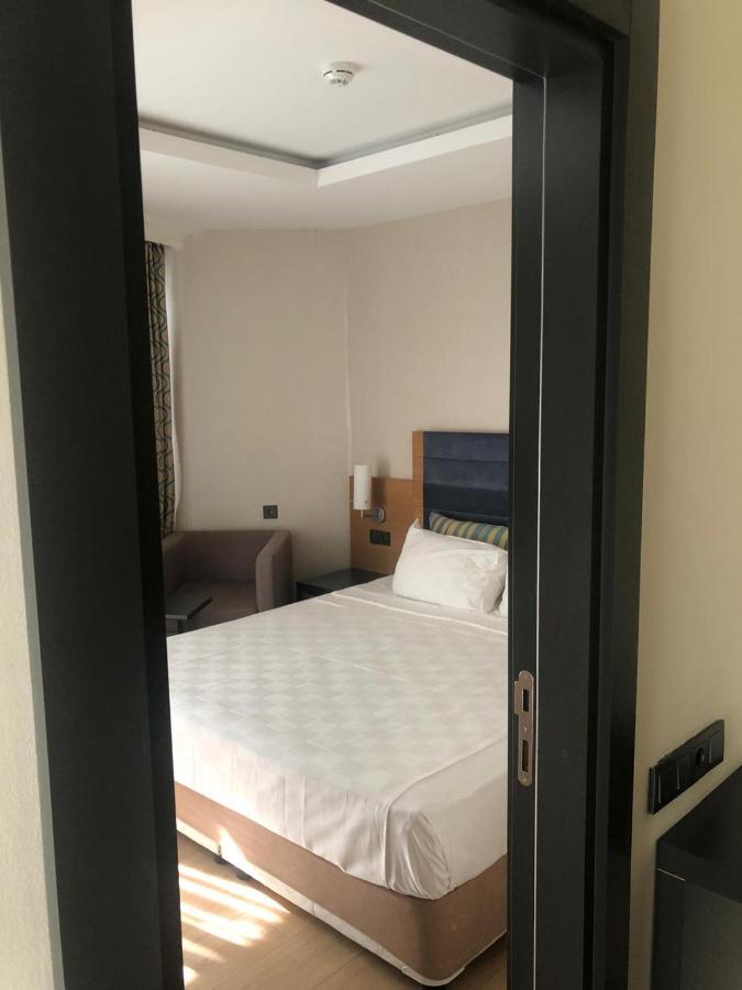 Hotel Sumela Garden Бельдиби Экстерьер фото