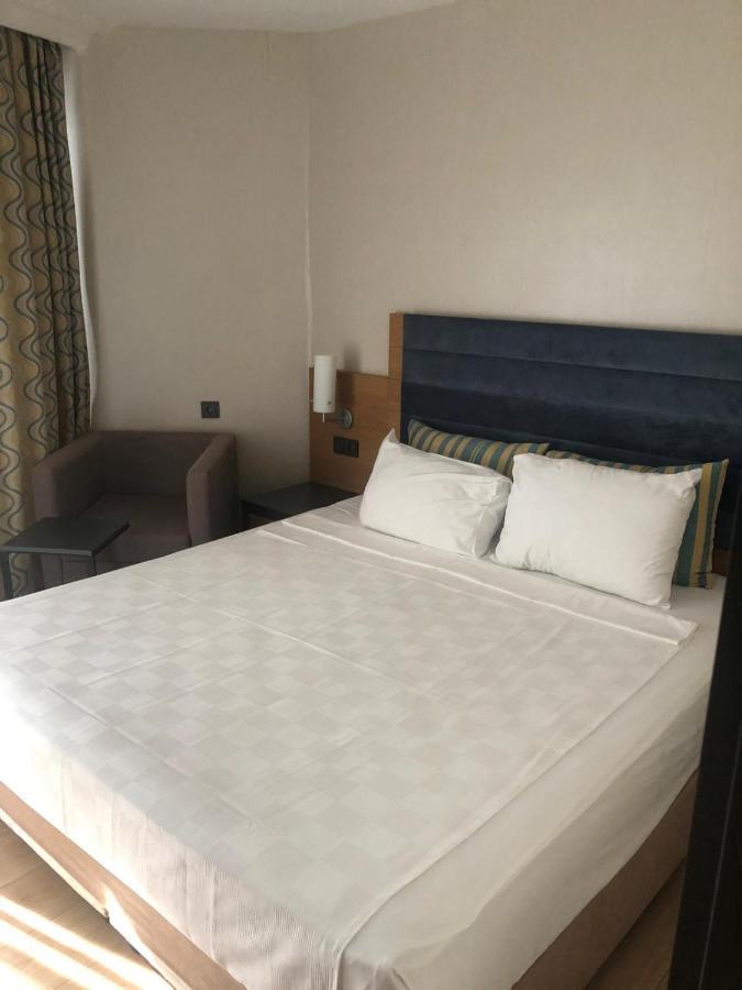 Hotel Sumela Garden Бельдиби Экстерьер фото