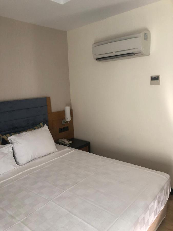 Hotel Sumela Garden Бельдиби Экстерьер фото