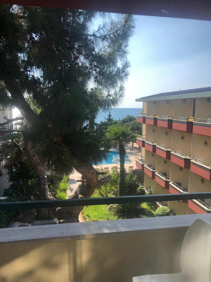 Hotel Sumela Garden Бельдиби Экстерьер фото