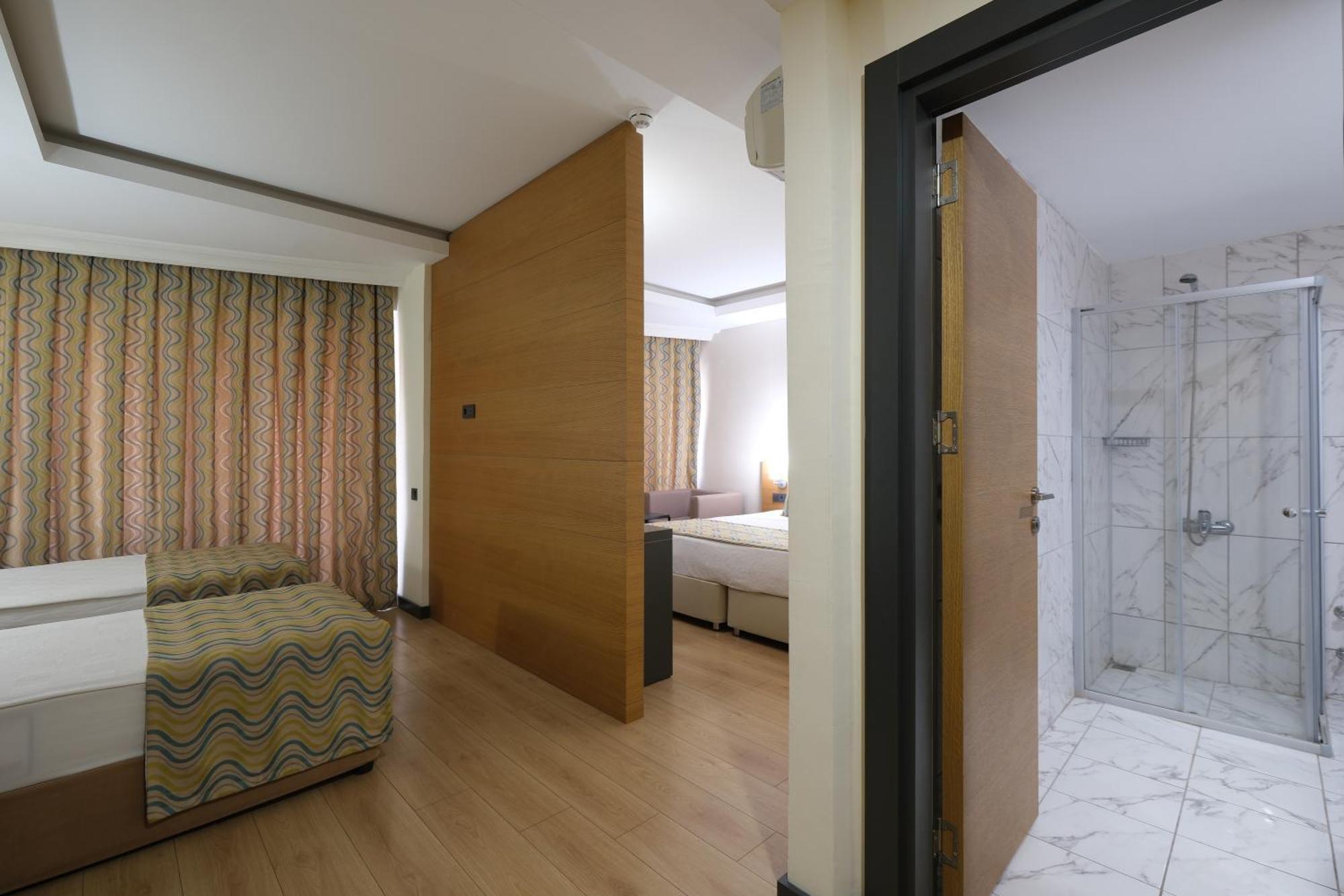 Hotel Sumela Garden Бельдиби Экстерьер фото