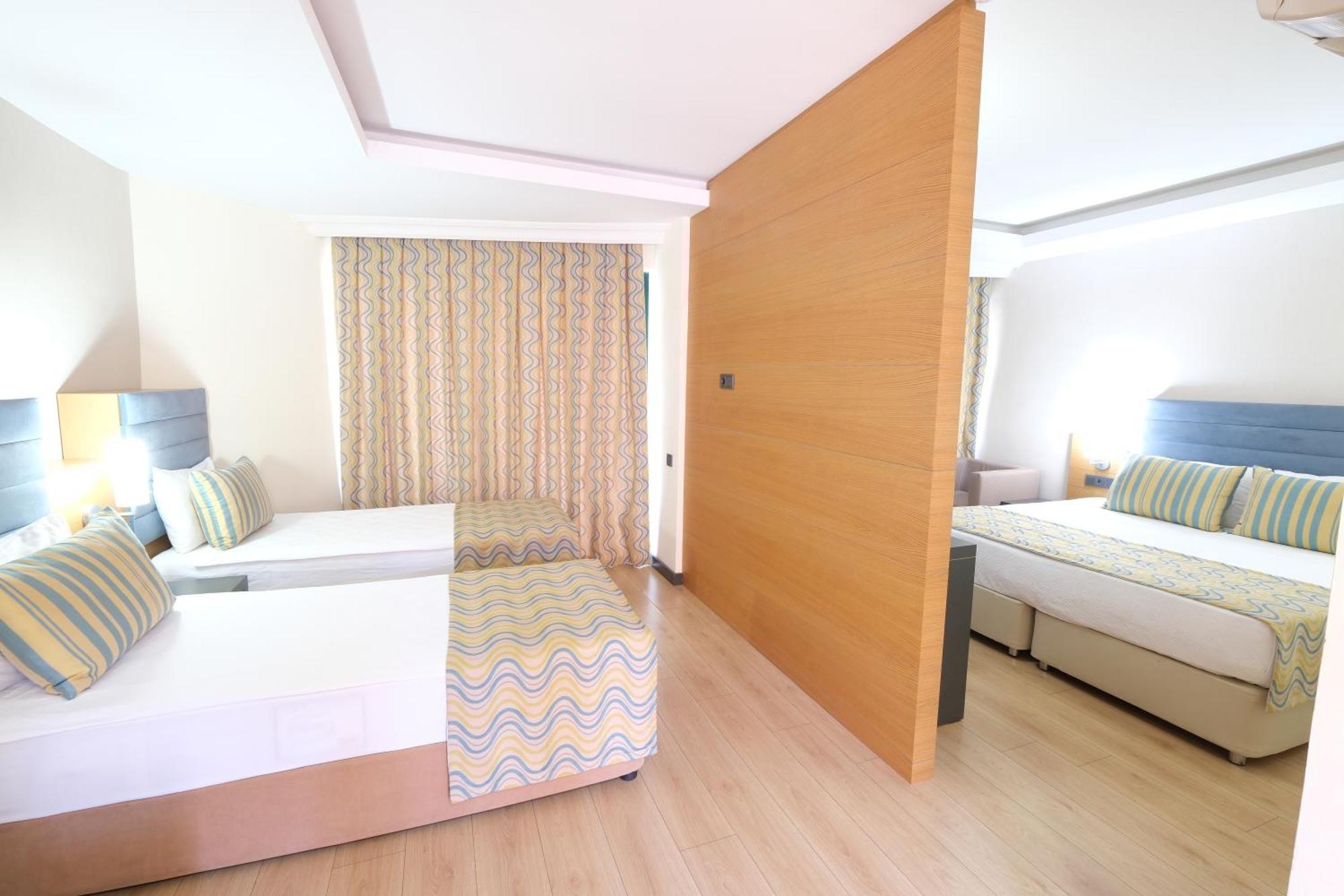 Hotel Sumela Garden Бельдиби Экстерьер фото