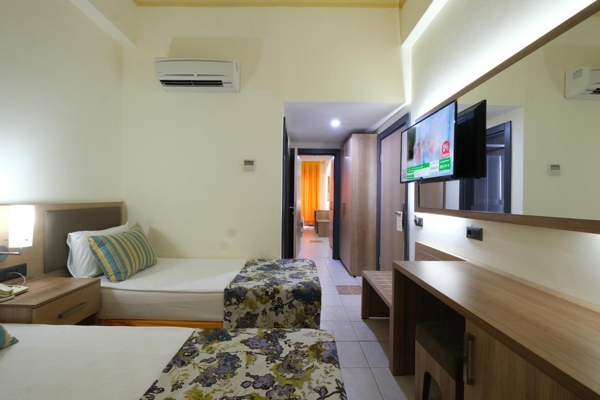 Hotel Sumela Garden Бельдиби Экстерьер фото