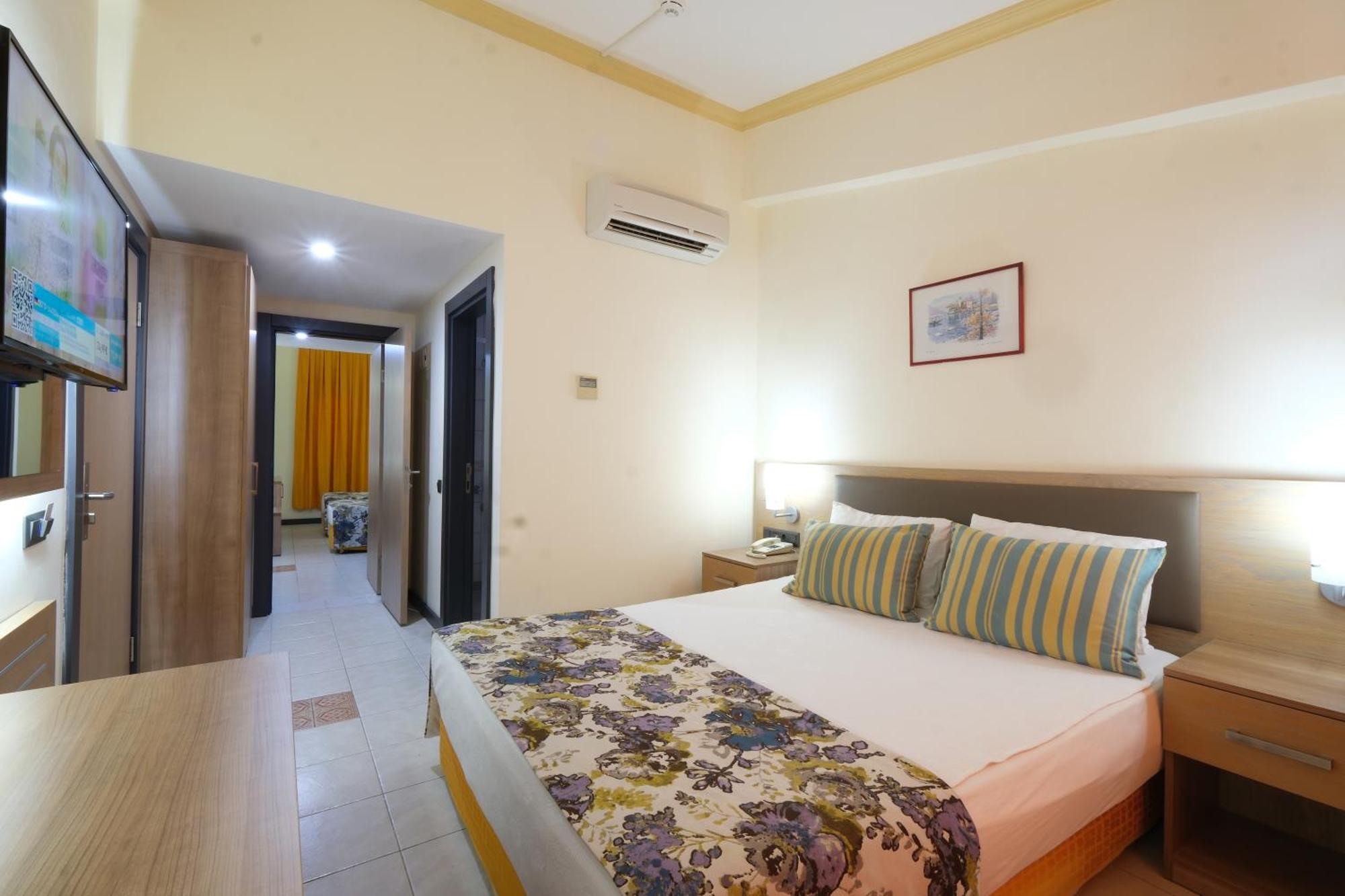 Hotel Sumela Garden Бельдиби Экстерьер фото