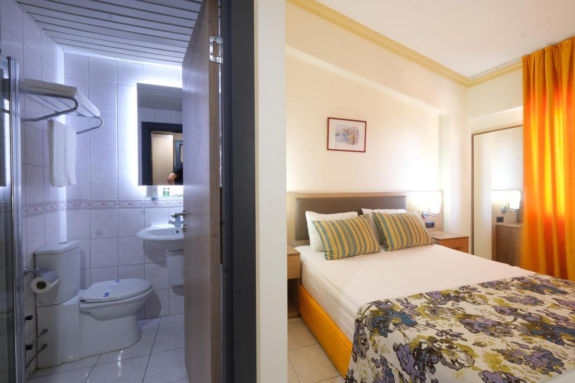 Hotel Sumela Garden Бельдиби Экстерьер фото