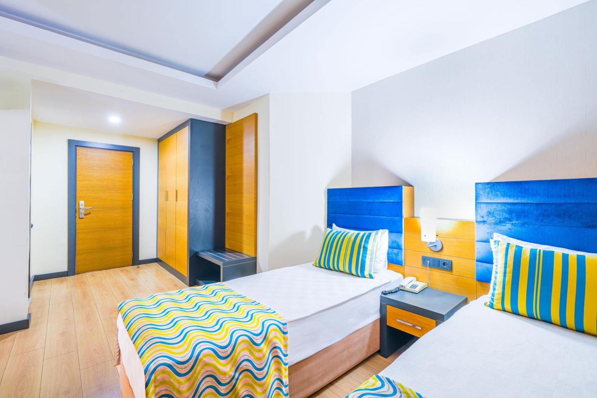 Hotel Sumela Garden Бельдиби Экстерьер фото