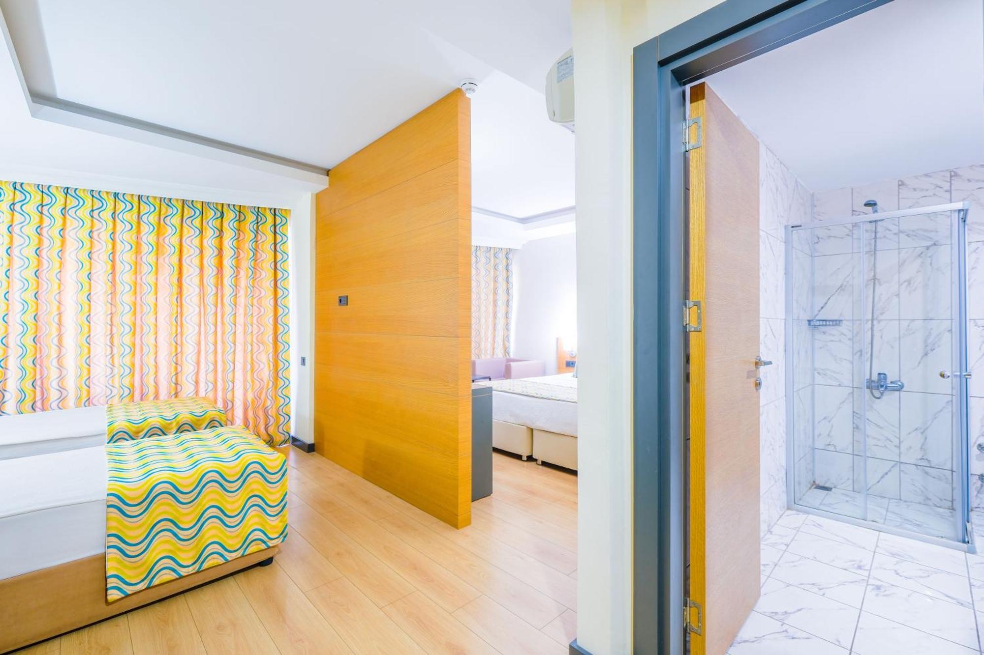 Hotel Sumela Garden Бельдиби Экстерьер фото