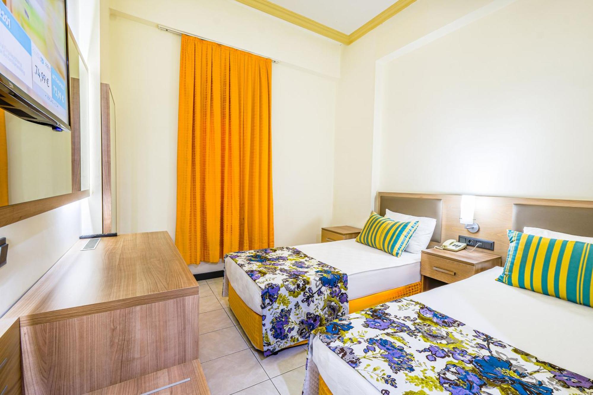 Hotel Sumela Garden Бельдиби Экстерьер фото