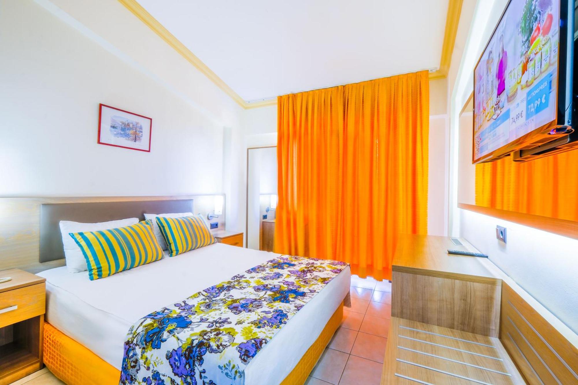 Hotel Sumela Garden Бельдиби Экстерьер фото