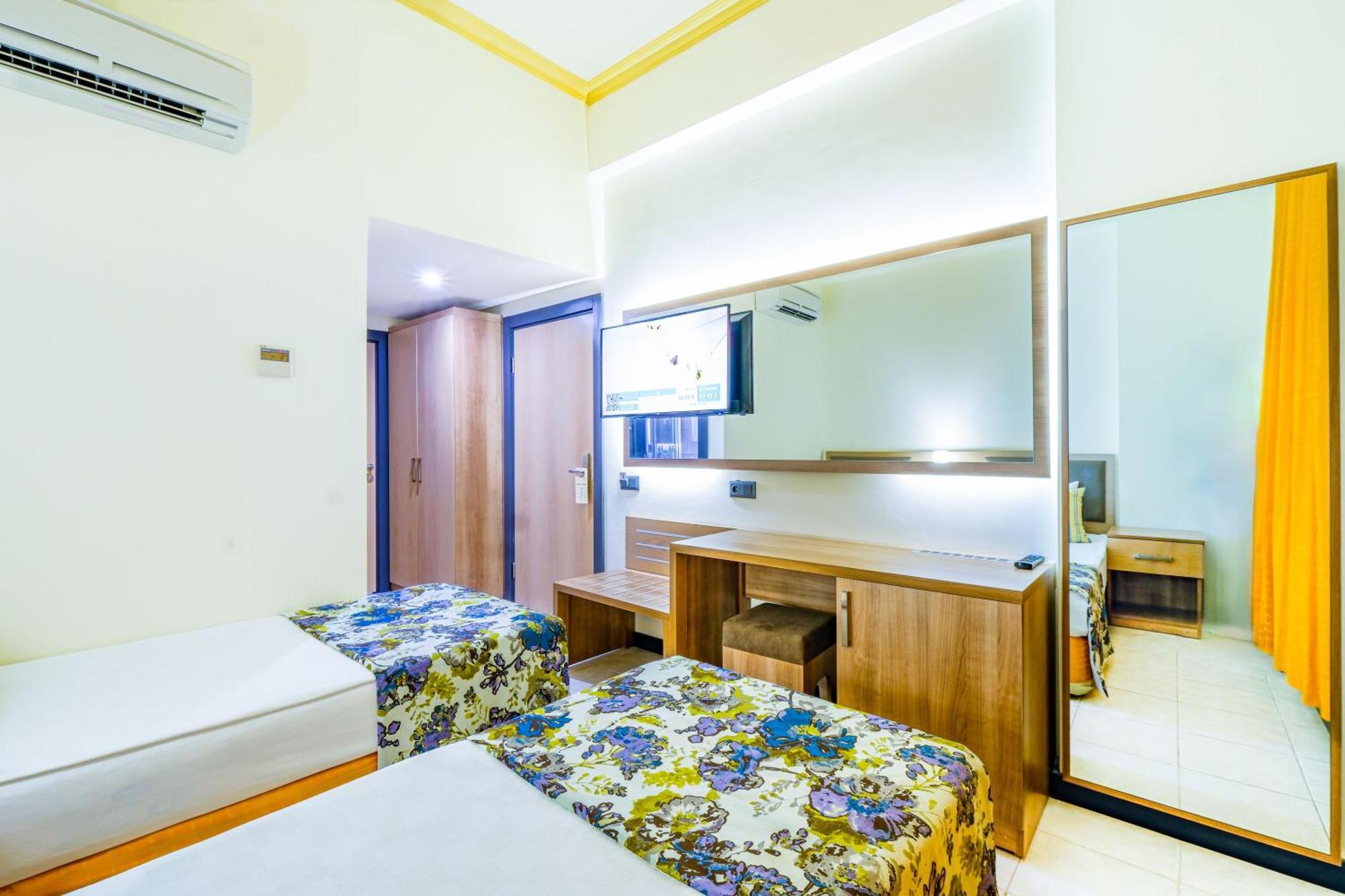 Hotel Sumela Garden Бельдиби Экстерьер фото