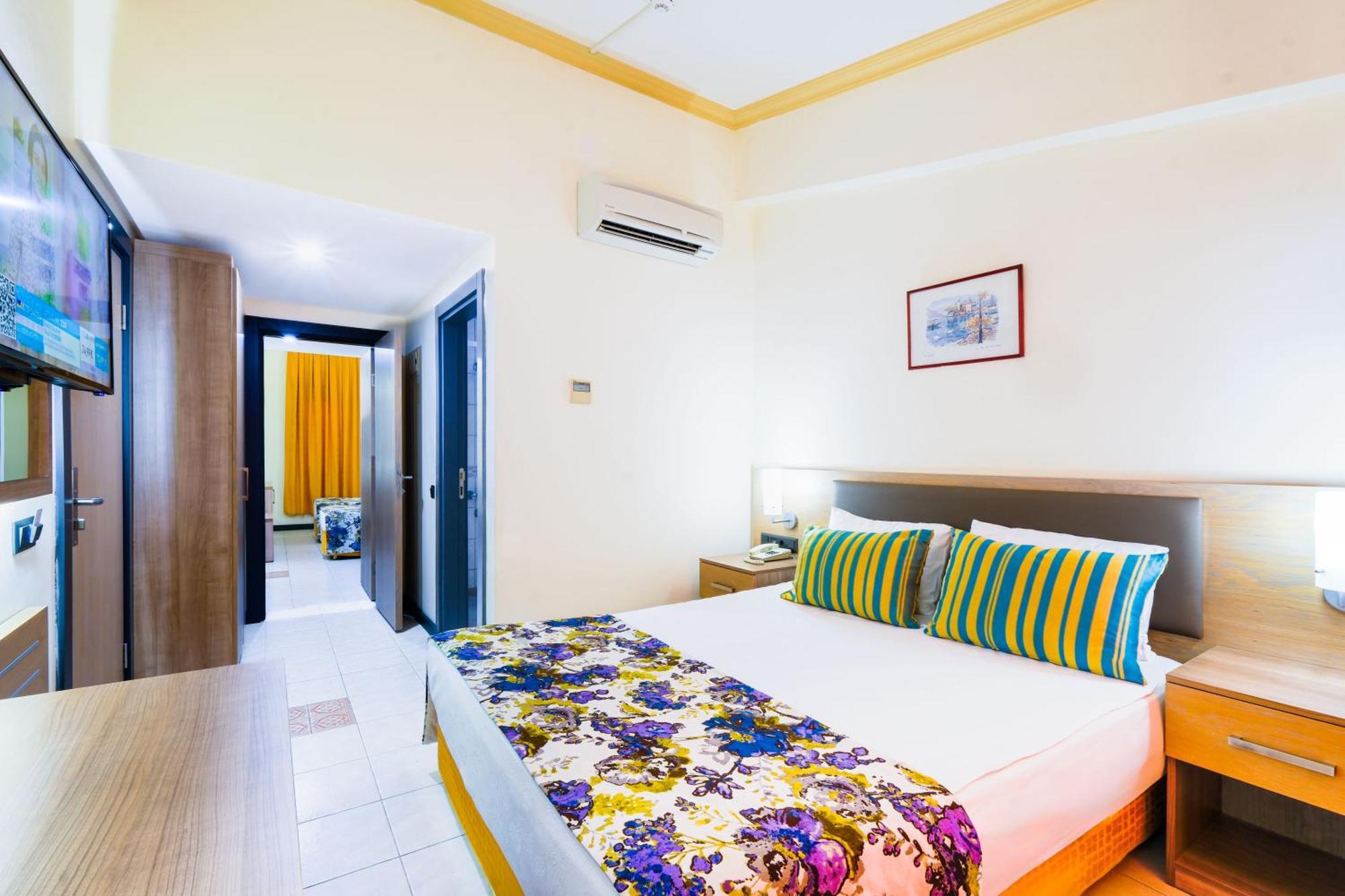 Hotel Sumela Garden Бельдиби Экстерьер фото