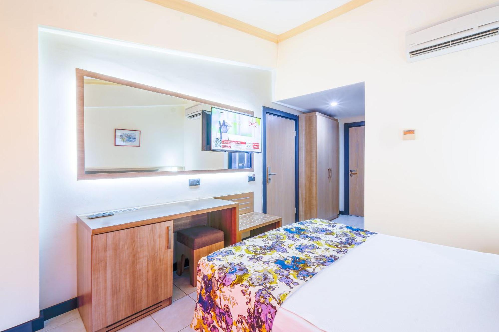 Hotel Sumela Garden Бельдиби Экстерьер фото