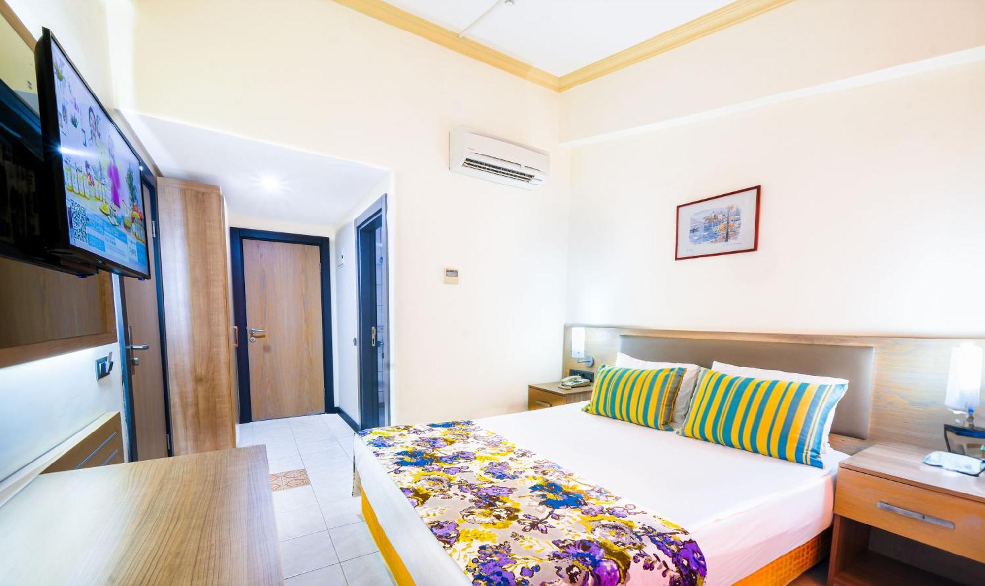 Hotel Sumela Garden Бельдиби Экстерьер фото
