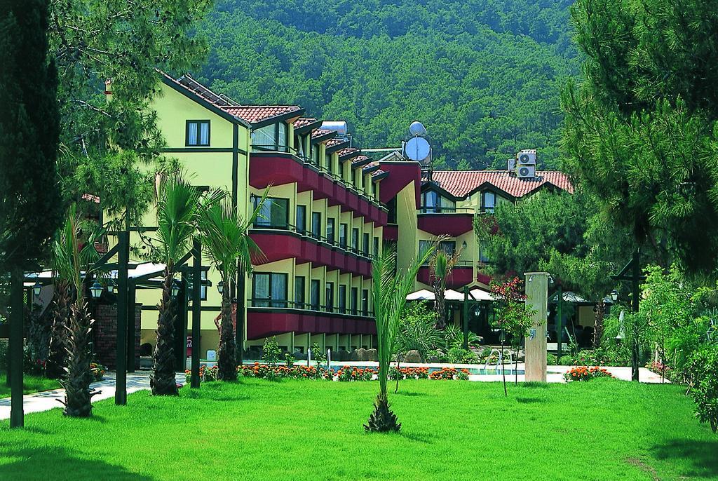 Hotel Sumela Garden Бельдиби Экстерьер фото