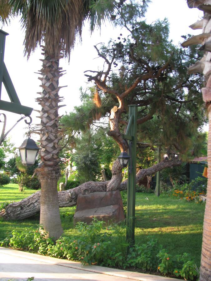 Hotel Sumela Garden Бельдиби Экстерьер фото