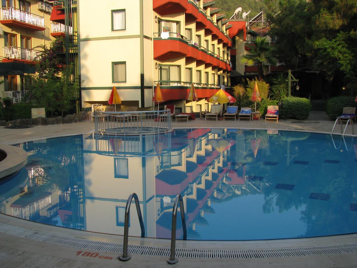 Hotel Sumela Garden Бельдиби Экстерьер фото