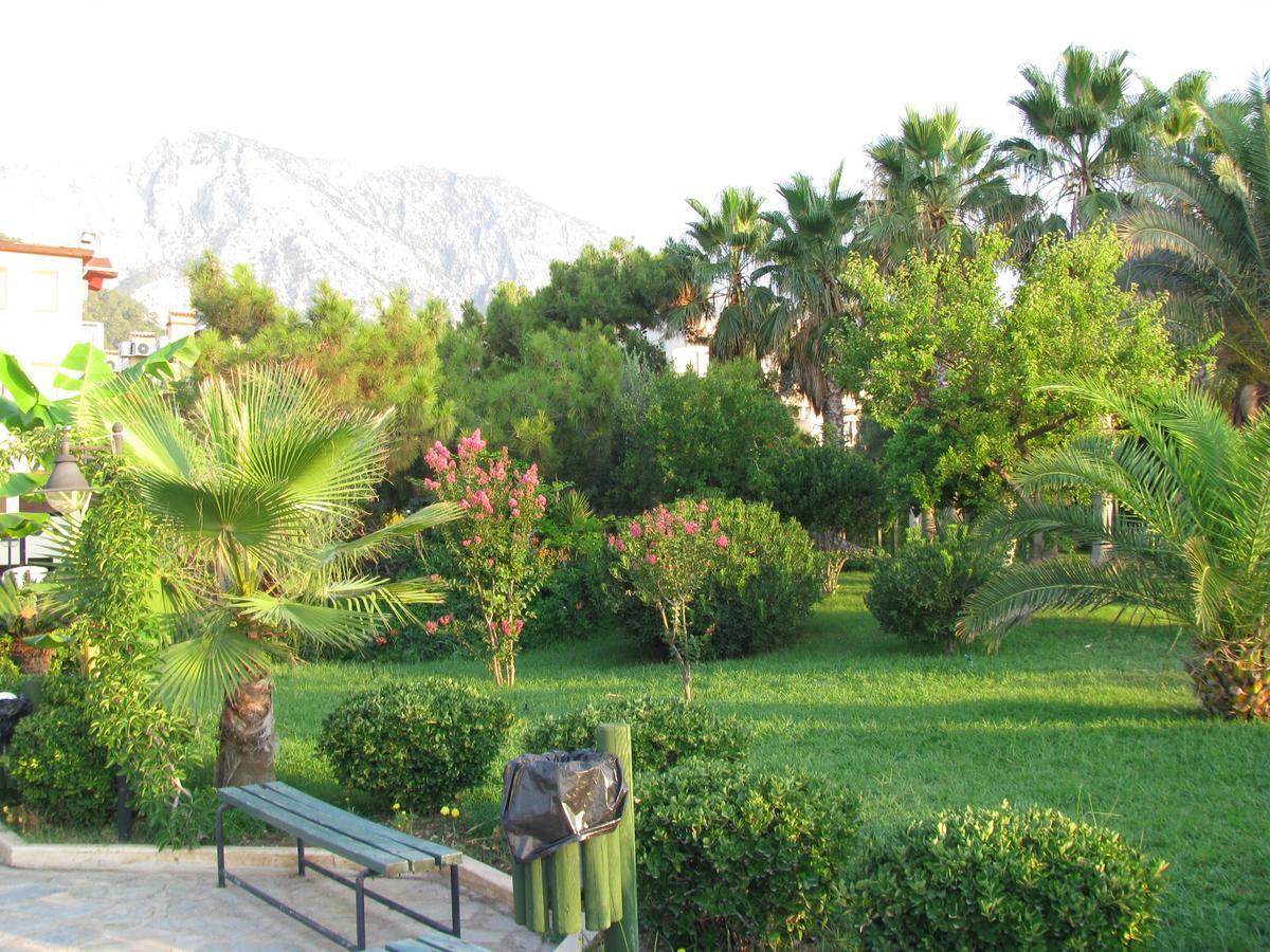 Hotel Sumela Garden Бельдиби Экстерьер фото