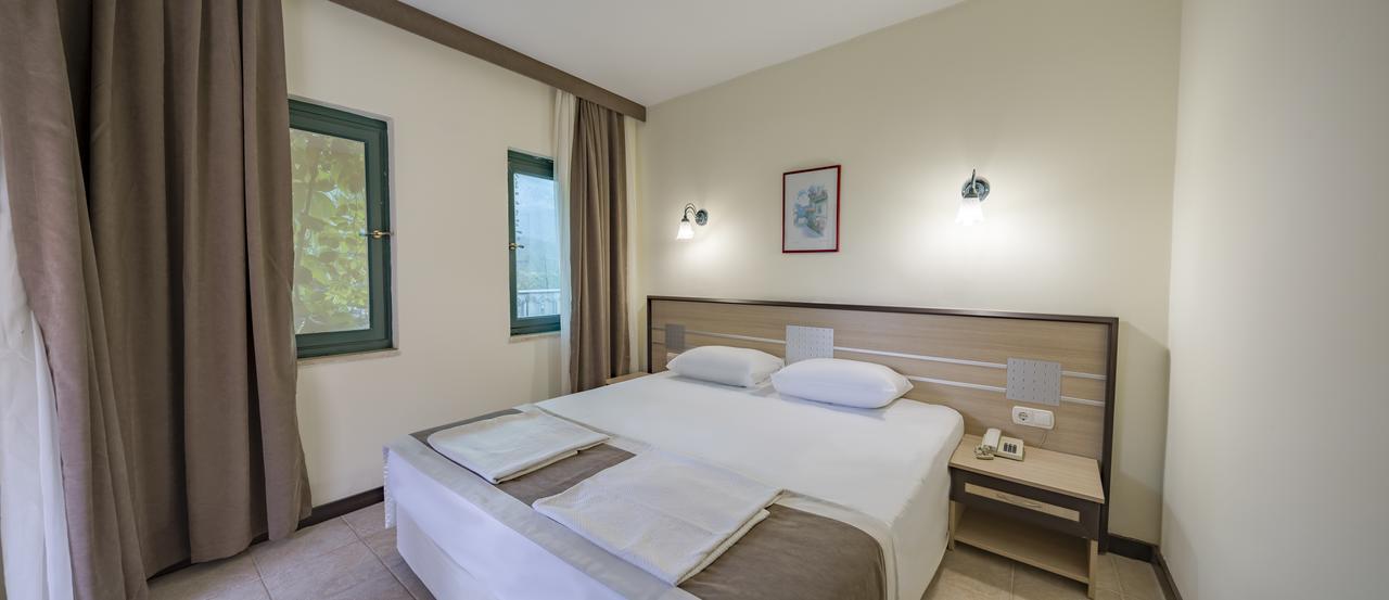 Hotel Sumela Garden Бельдиби Экстерьер фото