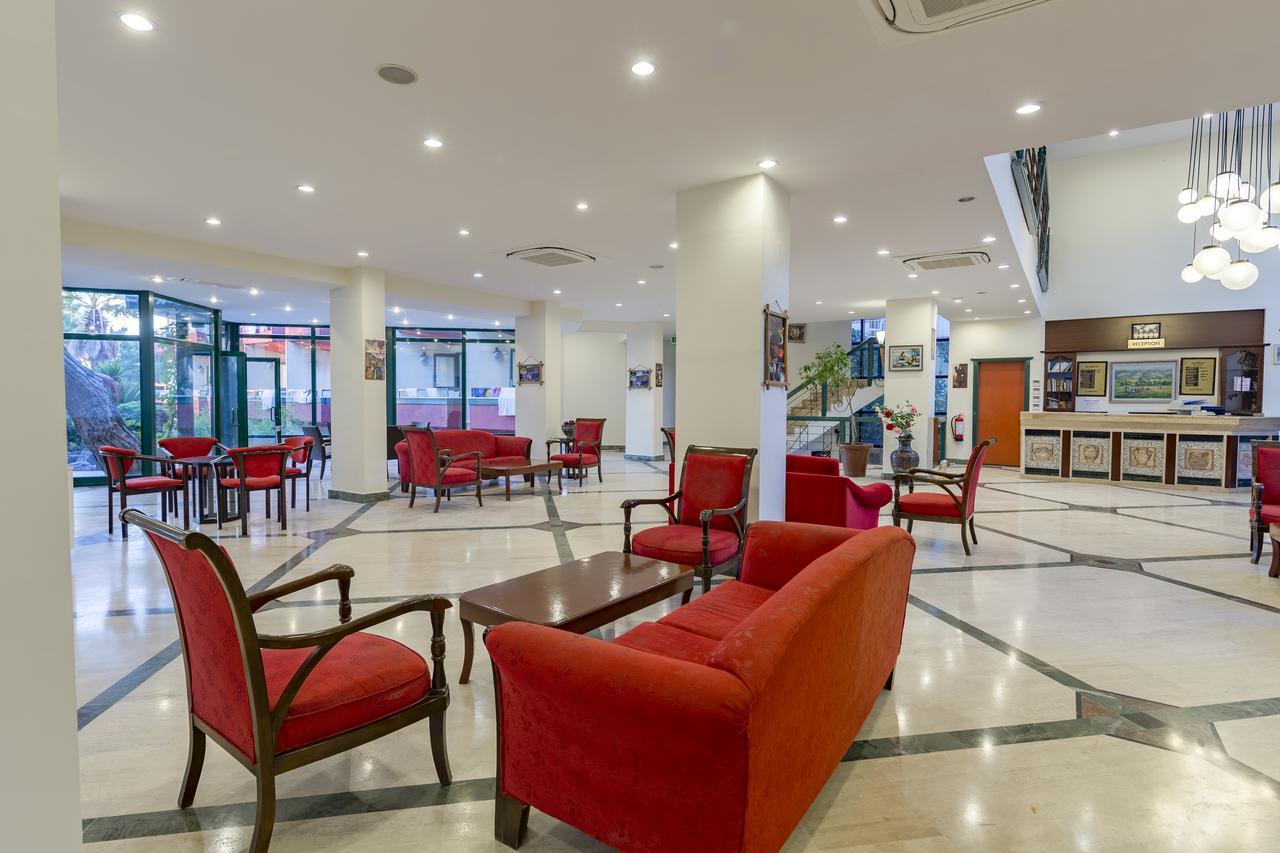 Hotel Sumela Garden Бельдиби Экстерьер фото