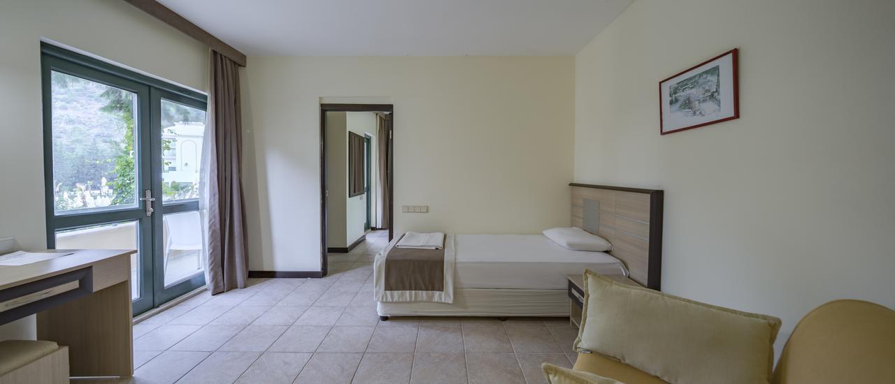 Hotel Sumela Garden Бельдиби Экстерьер фото