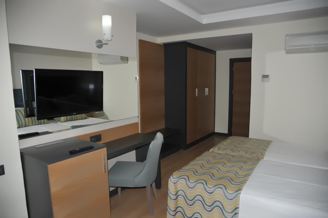 Hotel Sumela Garden Бельдиби Экстерьер фото