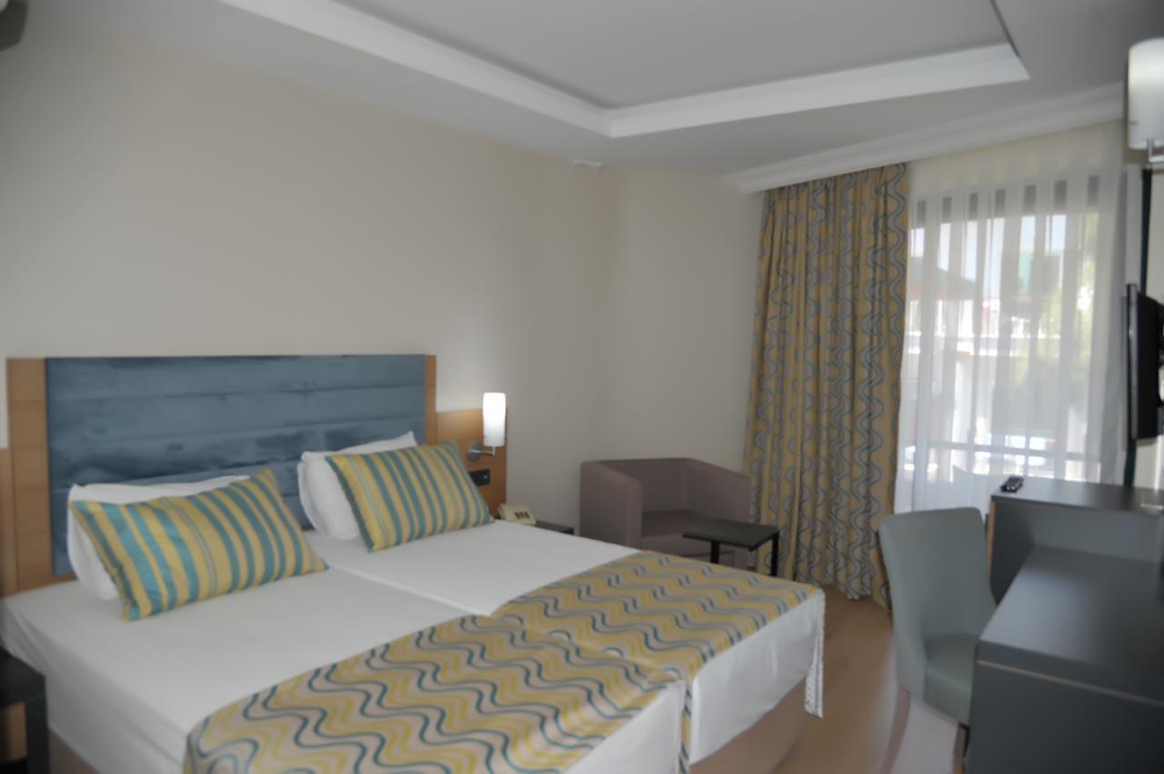 Hotel Sumela Garden Бельдиби Экстерьер фото